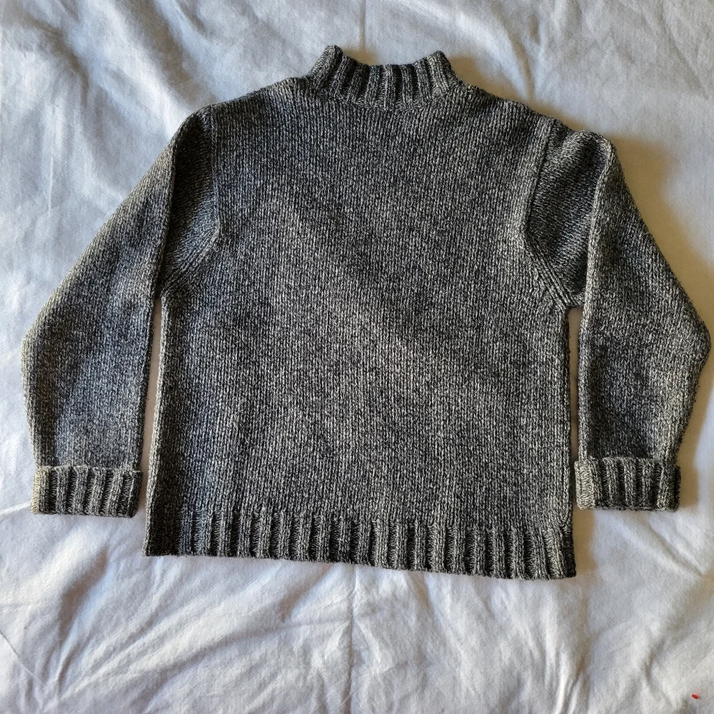 Timberland Wool Sweater XXL - Picture 2 of 8